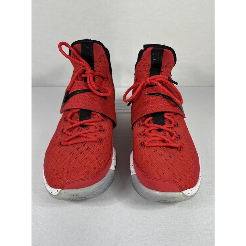 2017 NIKE LEBRON 14 UNIVERSITY RED Size 10.5